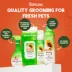 Tropiclean(R) Refresh Deodorizing Spray For Pets, Naturally Derived Formula, Papaya & Coconut Scent image thumbnail 7
