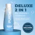 TropiClean PURE Dog Deluxe 2-in-1 Dog Shampoo & Conditioner, Breezy Fresh Scent, 22-fl oz bottle image thumbnail 2