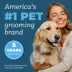 TropiClean PURE Dog Deodorizing Perfume Spray, Berry Fresh Deluxe 2-in-1, 8-fl oz bottle image thumbnail 3