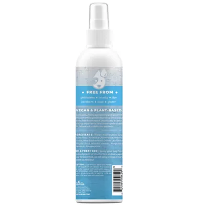 TropiClean PURE Dog Deodorizing Perfume Spray, Berry Fresh Deluxe 2-in-1, 8-fl oz bottle - Image 8