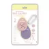 Sweet Paws Bag Charm Duo Holders for Used Dog Waste Bags - Blush Pink & Lavender image thumbnail 1