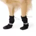 Top Paw® Essential Dog Boots, Multiple Colors & Sizes, Black/Tan, XS-XXL image thumbnail 2