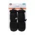 Top Paw® Essential Dog Boots, Multiple Colors & Sizes, Black/Tan, XS-XXL image thumbnail 7