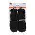 Top Paw® Essential Dog Boots, Multiple Colors & Sizes, Black/Tan, XS-XXL image thumbnail 7