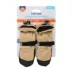 Top Paw® Essential Dog Boots, Multiple Colors & Sizes, Black/Tan, XS-XXL image thumbnail 7
