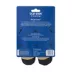 Top Paw® Essential Dog Boots, Multiple Colors & Sizes, Black/Tan, XS-XXL image thumbnail 8