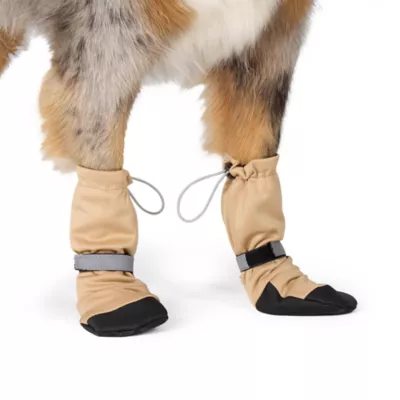 Top Paw® Essential Dog Boots, Multiple Colors & Sizes, Black/Tan, XS-XXL - Image 2
