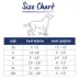 Top Paw® Essential Dog Boots, Multiple Colors & Sizes, Black/Tan, XS-XXL image thumbnail 3