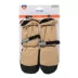 Top Paw® Essential Dog Boots, Multiple Colors & Sizes, Black/Tan, XS-XXL image thumbnail 7