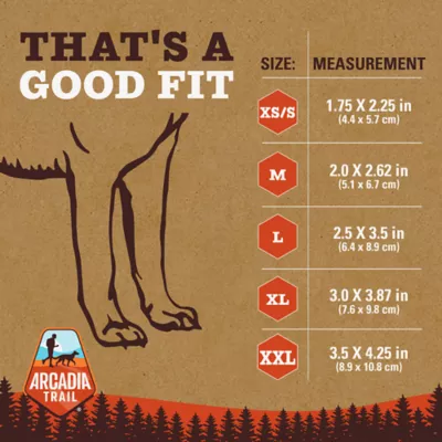 Arcadia Trail® Dog Water Boots, Multiple Colors & Sizes, Grey/Navy, XS-XXL - Image 3