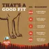 Arcadia Trail® Dog Water Boots, Multiple Colors & Sizes, Grey/Navy, XS-XXL image thumbnail 3
