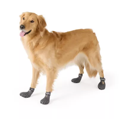 Arcadia Trail® Dog Water Boots, Multiple Colors & Sizes, Grey/Navy, XS-XXL - Image 1