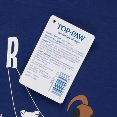 Top Paw® Everyday Dog Tee Fur Therapy, Multiple Sizes, XS-XL - Image 7