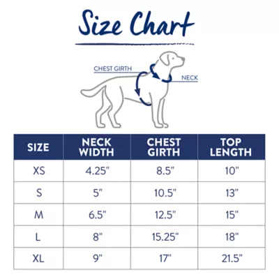 Top Paw® Everyday Dog Tee Fur Therapy, Multiple Sizes, XS-XL - Image 2