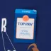 Top Paw® Everyday Dog Tee Fur Therapy, Multiple Sizes, XS-XL image thumbnail 6