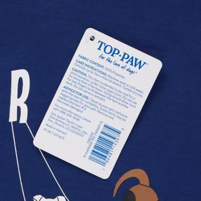 Top Paw® Everyday Dog Tee Fur Therapy, Multiple Sizes, XS-XL - Image 7