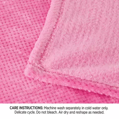 Whisker City® Pink Cat Blanket - Image 4