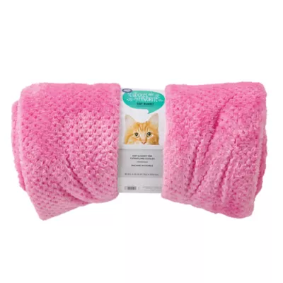 Whisker City® Pink Cat Blanket - Image 5