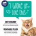 Whisker City® Sleepy Hut Mouse Cat Bed image thumbnail 3
