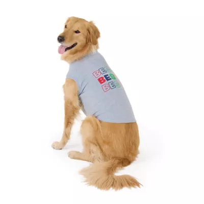 Top Paw® Everyday Dog Tee Bestie, Multiple Sizes, XS-XL - Image 1