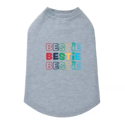 Top Paw® Everyday Dog Tee Bestie, Multiple Sizes, XS-XL - Image 5