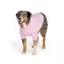 Top Paw® Everyday Dog Hoodie, Multiple Colors & Sizes, Pink/Blue/Grey, XS-XL image thumbnail 1