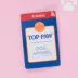 Top Paw® Everyday Dog Hoodie, Multiple Colors & Sizes, Pink/Blue/Grey, XS-XL image thumbnail 6