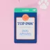 Top Paw® Everyday Dog Hoodie, Multiple Colors & Sizes, Pink/Blue/Grey, XS-XL image thumbnail 6