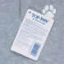 Top Paw® Everyday Dog Hoodie, Multiple Colors & Sizes, Pink/Blue/Grey, XS-XL image thumbnail 7
