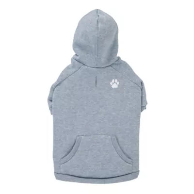 Top Paw® Everyday Dog Hoodie, Multiple Colors & Sizes, Pink/Blue/Grey, XS-XL - Image 5