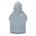Top Paw® Everyday Dog Hoodie, Multiple Colors & Sizes, Pink/Blue/Grey, XS-XL image thumbnail 5