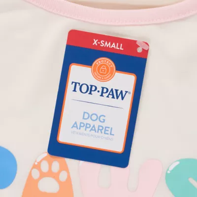 Top Paw® Everyday Dog Dress Pawsitive, Multiple Sizes, XS-XL - Image 6