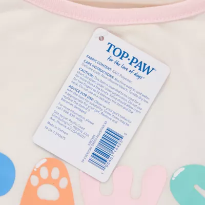 Top Paw® Everyday Dog Dress Pawsitive, Multiple Sizes, XS-XL - Image 7