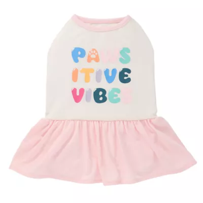 Top Paw® Everyday Dog Dress Pawsitive, Multiple Sizes, XS-XL - Image 5