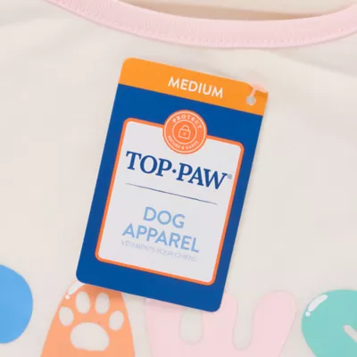 Top Paw® Everyday Dog Dress Pawsitive, Multiple Sizes, XS-XL - Image 6