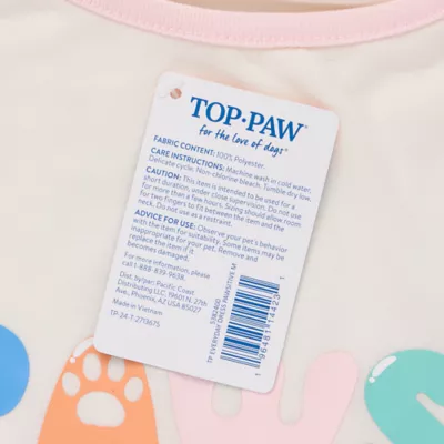 Top Paw® Everyday Dog Dress Pawsitive, Multiple Sizes, XS-XL - Image 7