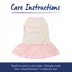 Top Paw® Everyday Dog Dress Pawsitive, Multiple Sizes, XS-XL image thumbnail 4
