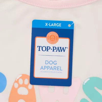 Top Paw® Everyday Dog Dress Pawsitive, Multiple Sizes, XS-XL - Image 6