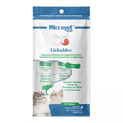 Micravet Bio Pack of 4 48g for Cats Gut Health - Image 1