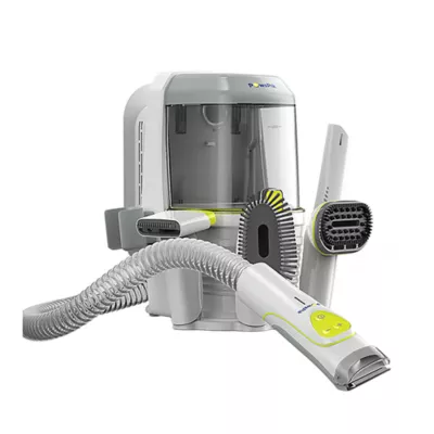 PawsPik Dog & Cat GroomingPro Rx Professional 7-in-1 Vacuum & Grooming Kit - Image 1