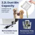 PawsPik Dog & Cat GroomingPro Rx Professional 7-in-1 Vacuum & Grooming Kit image thumbnail 7