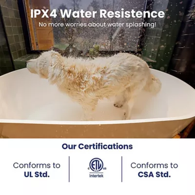 PawsPik Dog & Cat GroomingPro Rx Professional 7-in-1 Vacuum & Grooming Kit - Image 8