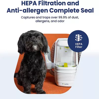 PawsPik Dog & Cat GroomingPro Rx Professional 7-in-1 Vacuum & Grooming Kit - Image 9