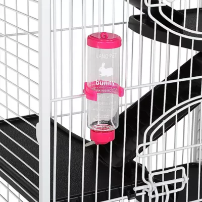 Yaheetech  6 Levels Rolling Large Ferret Cage with Pet Bowl & Water Bottle - Image 4