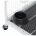 Yaheetech  6 Levels Rolling Large Ferret Cage with Pet Bowl & Water Bottle image thumbnail 5