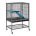 Yaheetech Rolling Metal Critter Cage with Removable Ramp & Platform image thumbnail 1