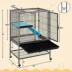 Yaheetech Rolling Metal Critter Cage with Removable Ramp & Platform image thumbnail 3