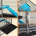 Yaheetech Rolling Metal Critter Cage with Removable Ramp & Platform image thumbnail 5