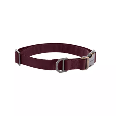 Carhartt Field Dog Collar, Adjustable, Reflective Details for Low light Visible, Color and Size Vary - Image 1