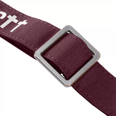 Carhartt Field Dog Collar, Adjustable, Reflective Details for Low light Visible, Color and Size Vary - Image 2